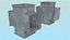 Modular Ventilation Shaft Peices