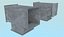 Modular Ventilation Shaft Peices