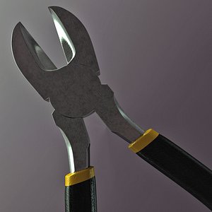 Diagonal Pliers