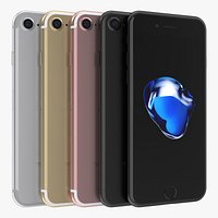 Apple iPhone 7 All Colors