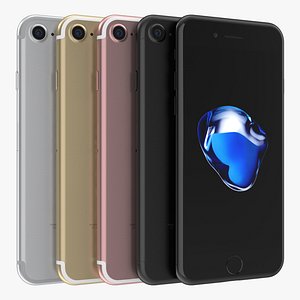 Apple iPhone 7 All Colors