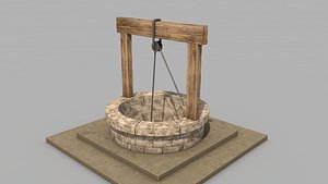 Borehole 3D model