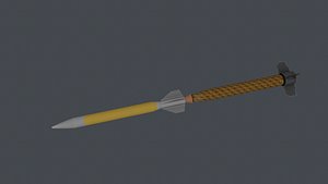 missile ka-52 model