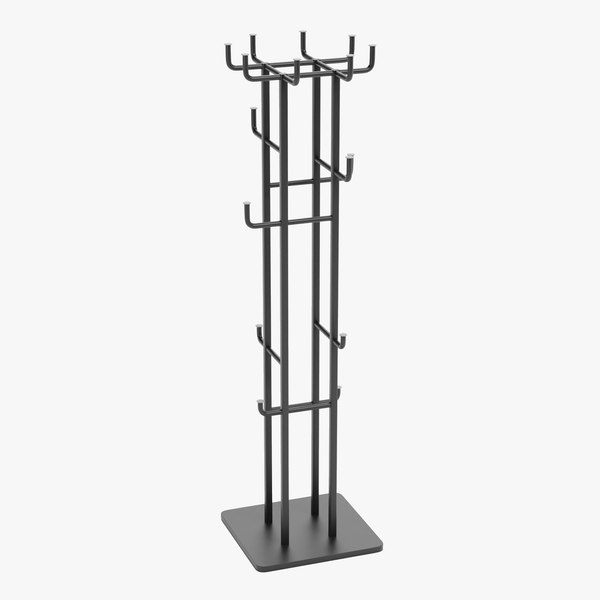 Clothes Rack 3D Models for Download | TurboSquid