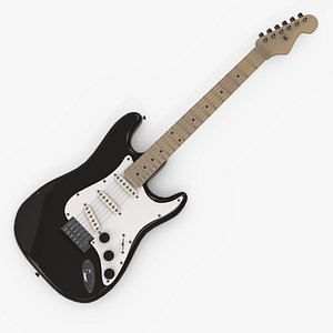 Guitar - Fender Stratocaster