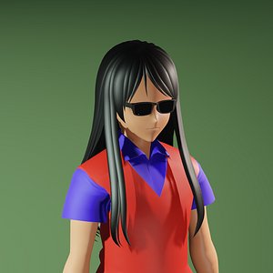 3d NFT Characters - Series II