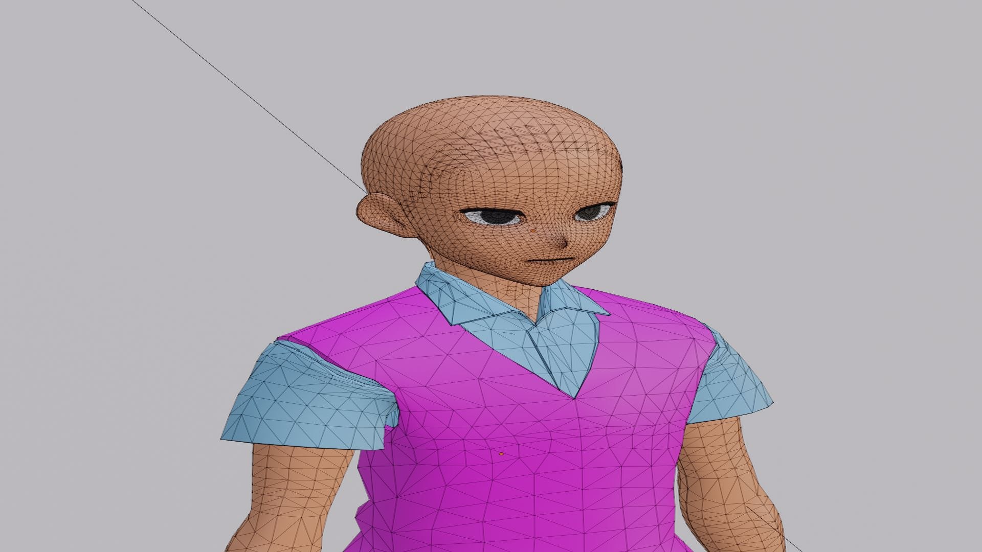 3d NFT Characters - Series II 3D model - TurboSquid 1880735