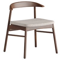 Timons chair dark