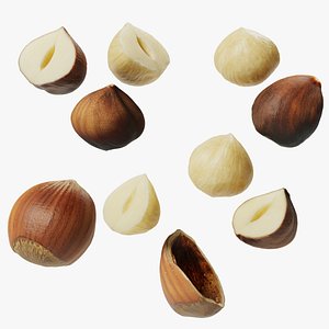 Hazelnuts - Var02