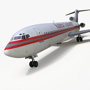 Boeing 727 Kalitta Charters II