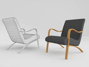 Modern Chair 19
