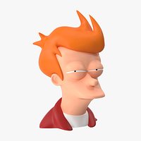 Fry 01 - Not Sure If