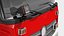 Modern Fire Truck Rigged