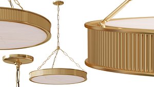 Matthew 30 Chandelier 3D model