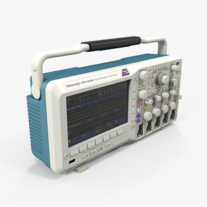 tektronix oscilloscope dpo2000b model