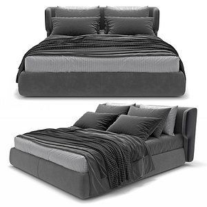 Bed Ditre Italia Claire