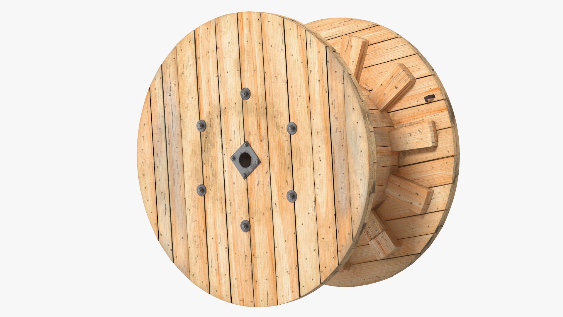3D model Industrial Wooden Cable Drum https://p.turbosquid.com/ts-thumb/sy/AgduUD/dD/industrialwoodencabledrumc4dmodel007/jpg/1723835444/1920x1080/fit_q87/8b31c5a1c7b67b56e4bbd8690cdeef8e531bc986/industrialwoodencabledrumc4dmodel007.jpg