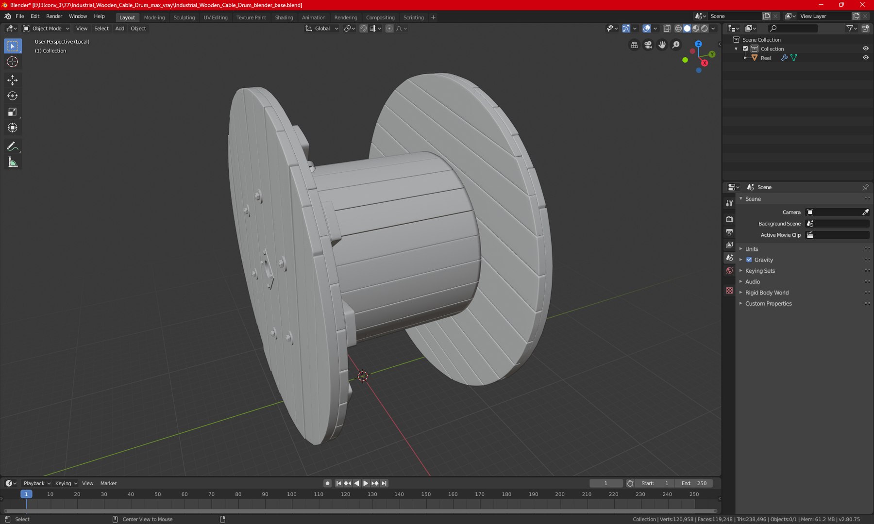 3D model Industrial Wooden Cable Drum https://p.turbosquid.com/ts-thumb/sy/AgduUD/gw/industrialwoodencabledrumc4dmodel017/jpg/1723835484/1920x1080/fit_q87/2114a7be547cd52aeecee1c62d5c52cee930e783/industrialwoodencabledrumc4dmodel017.jpg