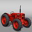 NUFFIELD 55 DT