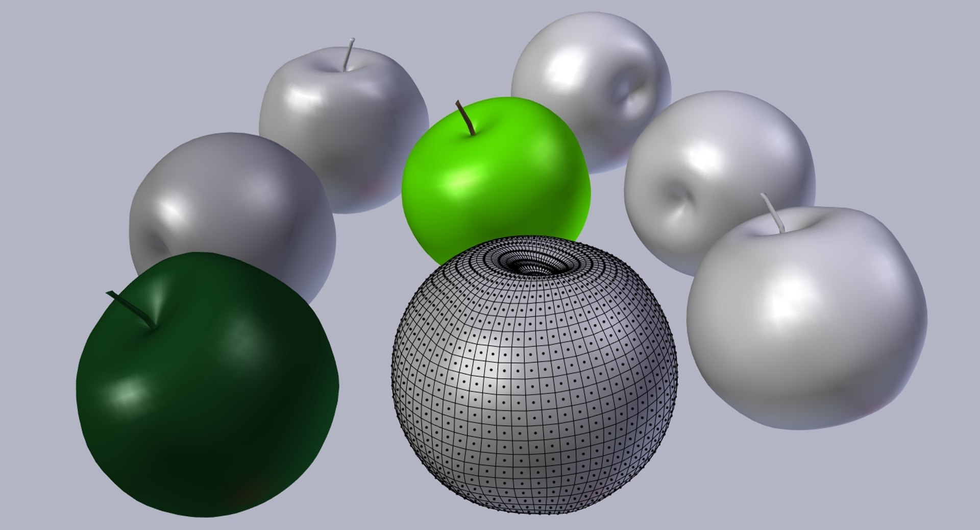3D apples different materials model https://p.turbosquid.com/ts-thumb/sy/GZfzGo/Zq0wE1OU/apples16/jpg/1522064907/1920x1080/fit_q87/52453d659ed97aea4702922aa0189465e44b25c7/apples16.jpg
