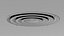 3D air diffuser