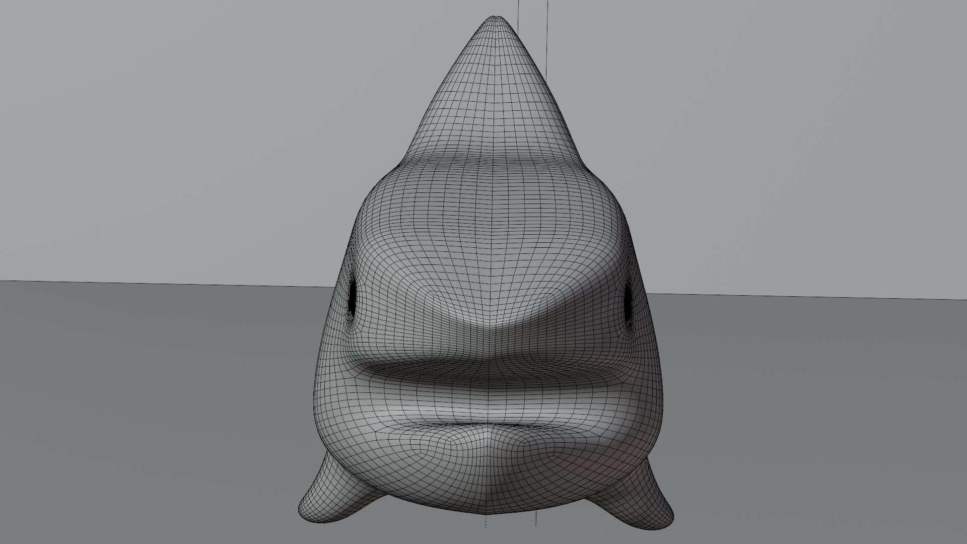 Shark Model - TurboSquid 2168222