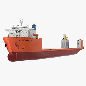 Black Marlin Heavy Load Carrier