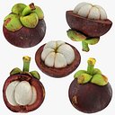 Kolekcja mangostanu