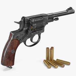 Revolver Nagant M1895