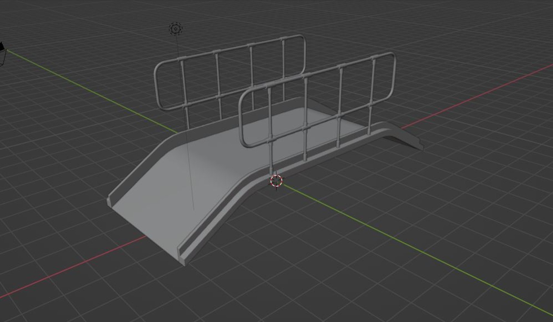 Industrial Platform 3D Model 3D - TurboSquid 2341681