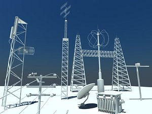 Communications Antennae
