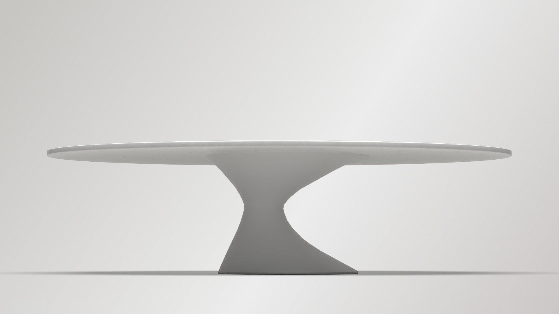 3D Futuristic Tables Set Model - TurboSquid 1998052