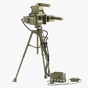 DF-M Multi-Channel Targeting System