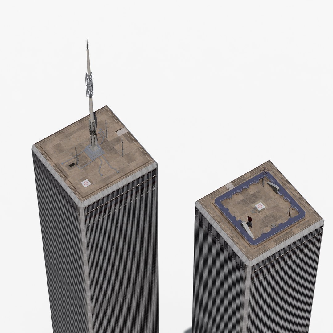 World Trade Center 3D model https://p.turbosquid.com/ts-thumb/sy/h9tHQ2/L3/wtc_15/jpg/1764838063/1920x1080/fit_q87/8616bddce3620bb581e68059425dda872d766664/wtc_15.jpg