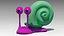 Caracol Toon Animado