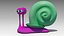 Caracol Toon Animado