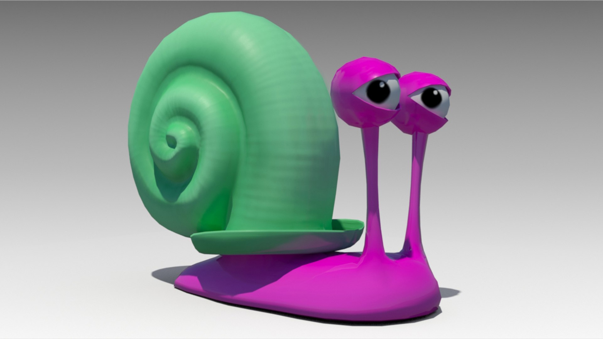 3D snail toon animations https://p.turbosquid.com/ts-thumb/sy/i4B7VQ/lOYqvYvf/snail_screenshot01/jpg/1538735969/1920x1080/fit_q87/7c38a46fc16962d699c98f5bd0a4eb3e74cfcd4e/snail_screenshot01.jpg