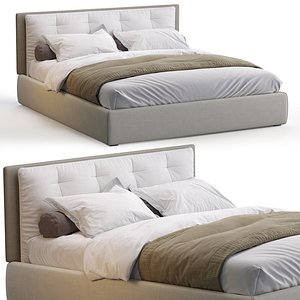 jesse bed maxim model