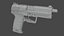 USP - TÁTICO - Heckler Koch HK 45 ACP