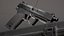 USP - TÁTICO - Heckler Koch HK 45 ACP