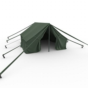 Military Tent 41