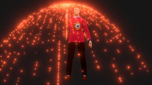 3D animation