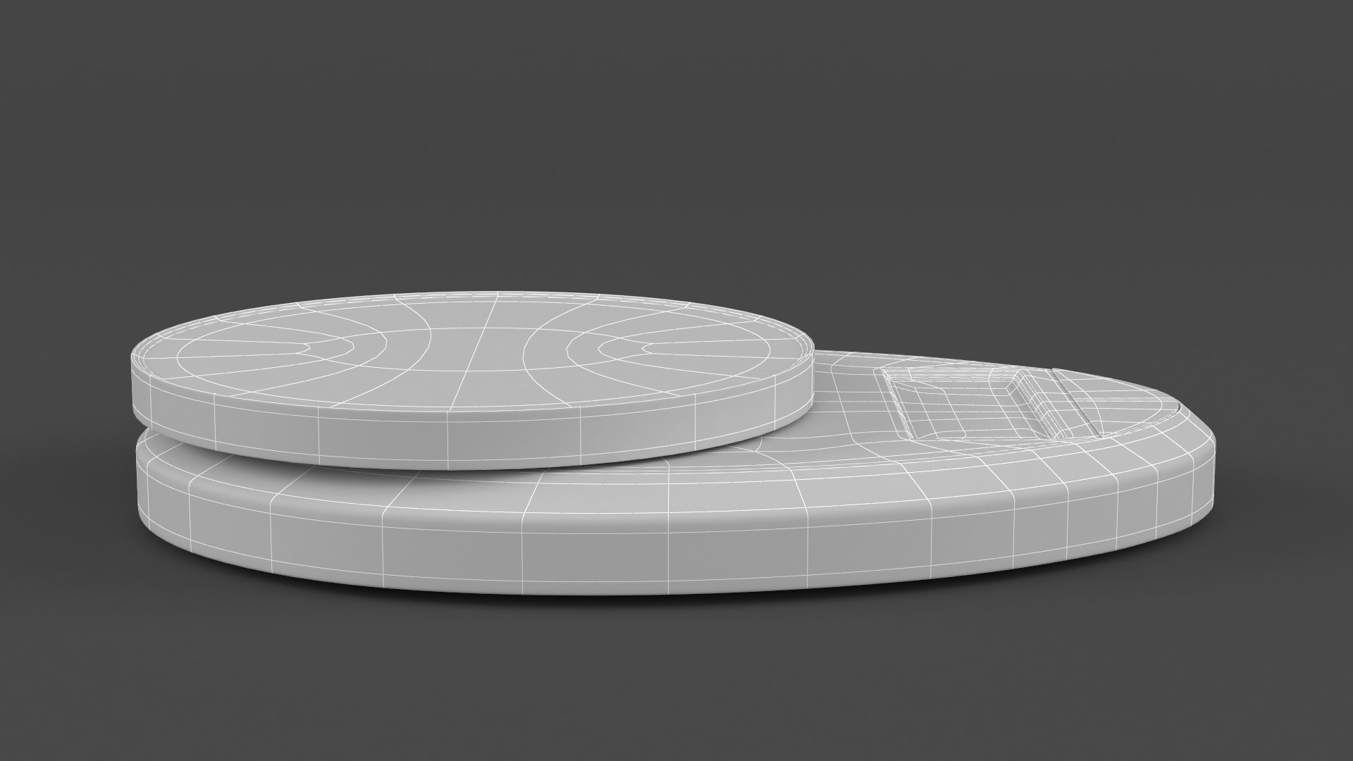 Kitchen Scale 3D - TurboSquid 2096108