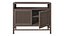 Crate and Barrel Blake 42 メディア コンソール