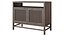 Crate and Barrel Blake 42 メディア コンソール