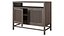 Crate and Barrel Blake 42 メディア コンソール