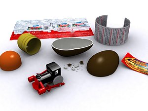 kinder surprise toy