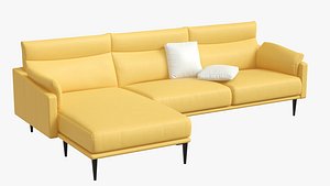 3D sofa interior