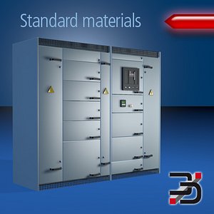 Low voltage switchboard system