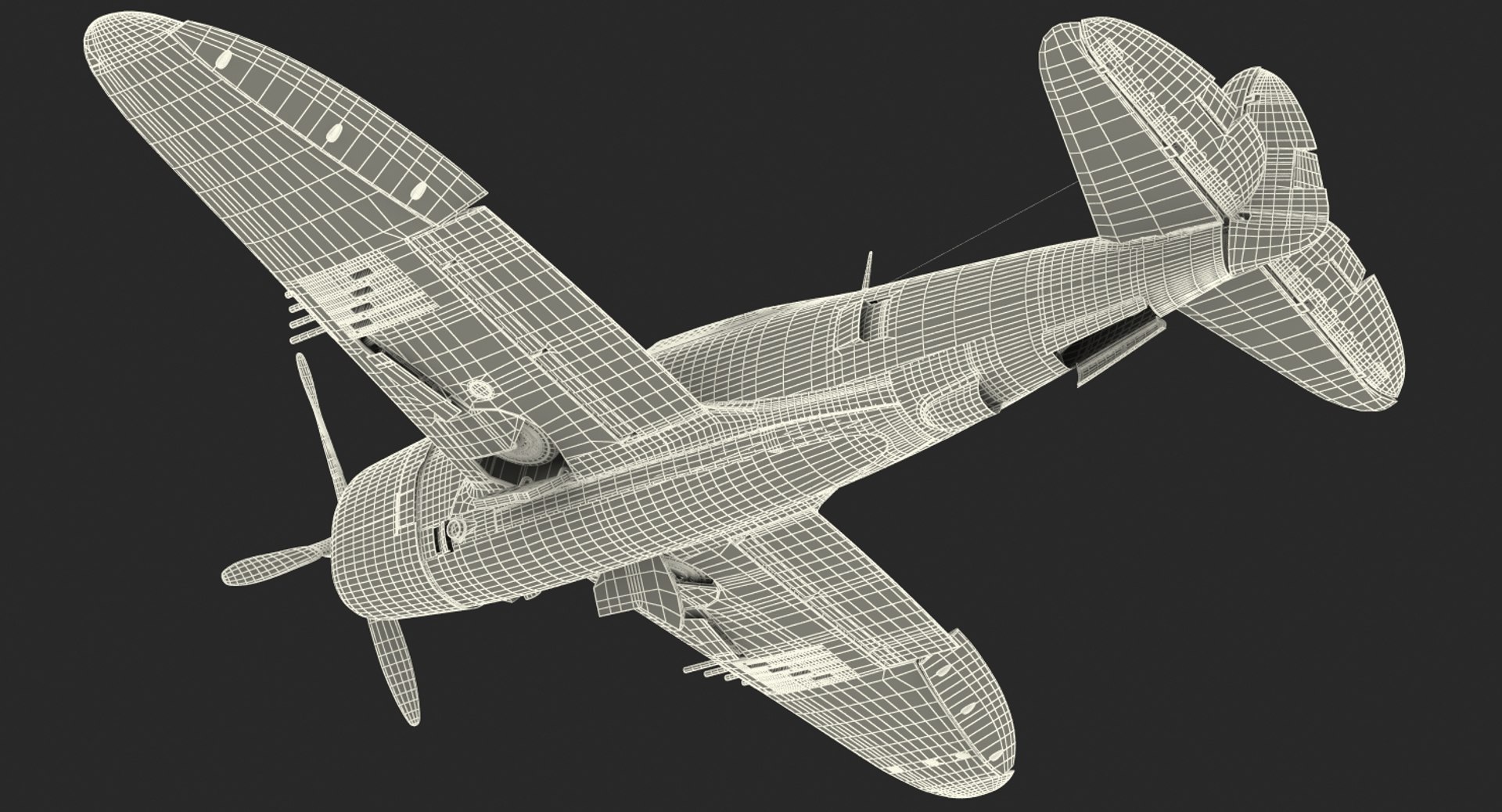 wwii fighter aircraft 3D model https://p.turbosquid.com/ts-thumb/sz/1EhadD/7XSrmDSM/wwiifighteraircraftcollectionmb3dmodel084/jpg/1517012934/1920x1080/fit_q87/2d308ddc2b308c10d74db80b33026f172a3fe471/wwiifighteraircraftcollectionmb3dmodel084.jpg